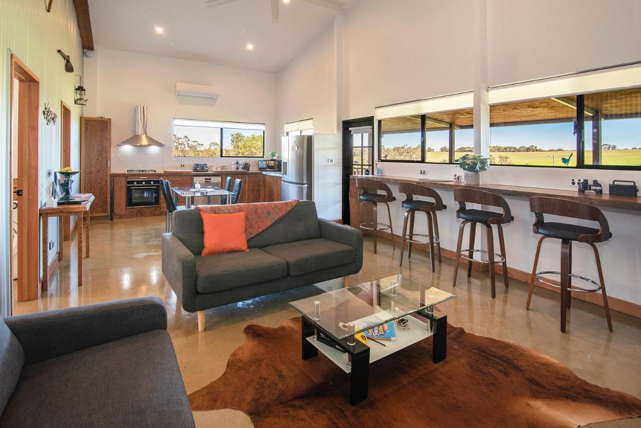 Rosa Glen Retreat - Margaret River Dış mekan fotoğraf