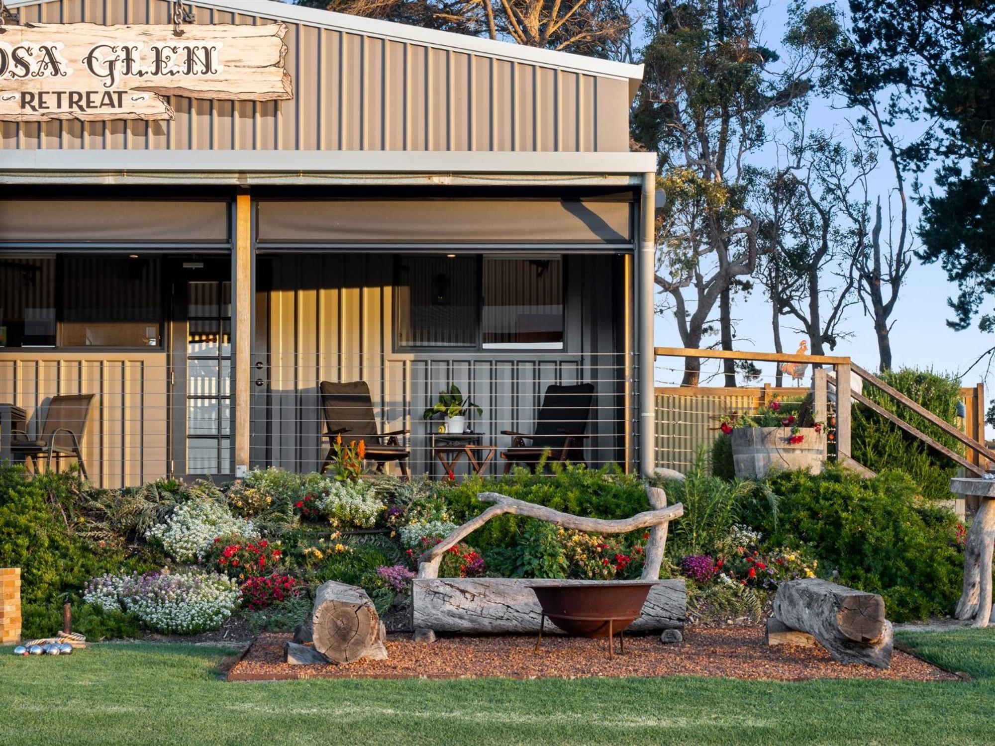 Rosa Glen Retreat - Margaret River Dış mekan fotoğraf
